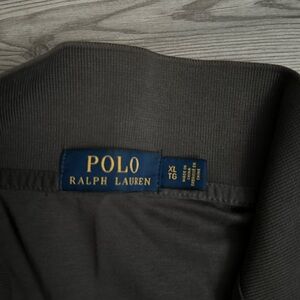 Polo by Ralph Lauren Dark Gray Shirt
